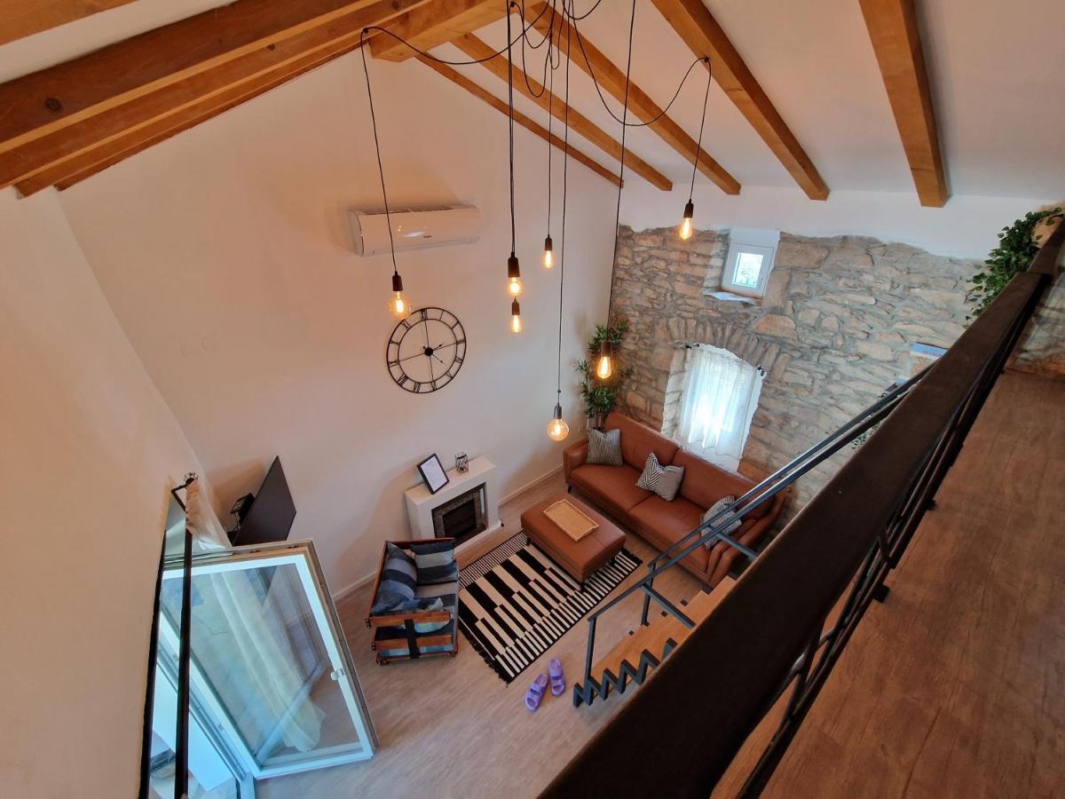 Casa Della Noemi Villa Nedeščina Екстериор снимка