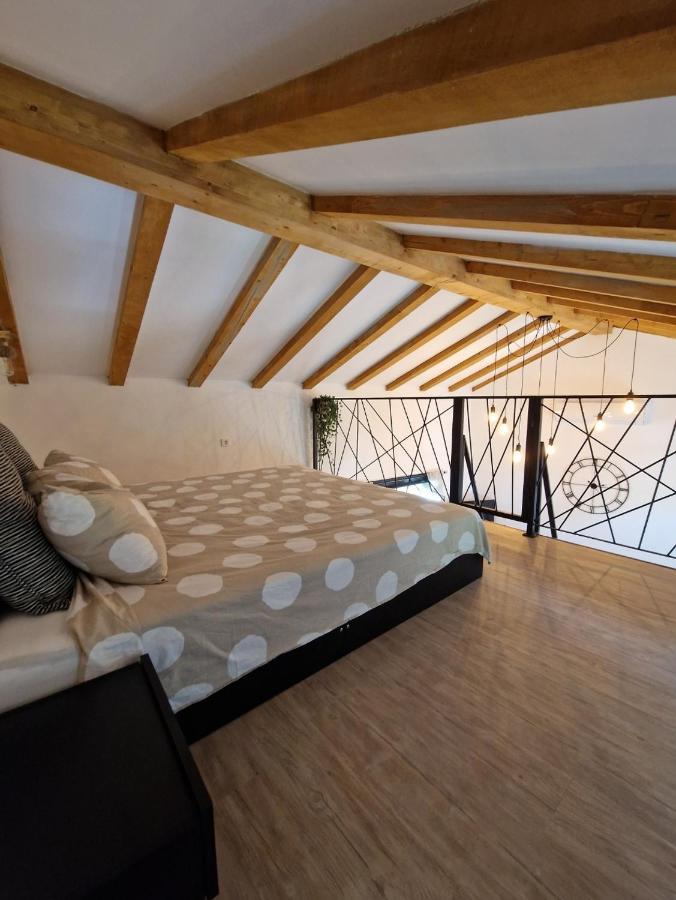 Casa Della Noemi Villa Nedeščina Екстериор снимка